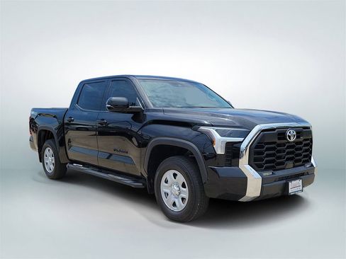 Used 2023 Toyota Tundra SR5 w/ TRD Off-Road Premium Package AWD/4WD image 2