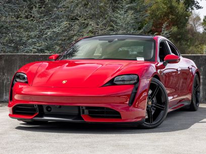 Certified 2024 Porsche Taycan Turbo