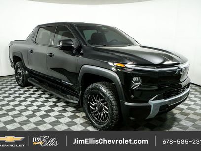 Certified 2025 Chevrolet Silverado EV LT