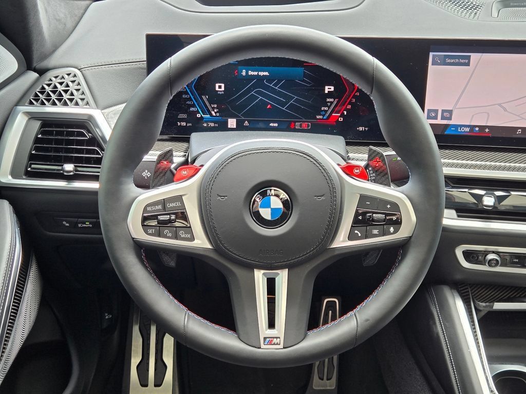 Used 2026 BMW X6 M Competition w/ Executive Package AWD/4WD image 19
