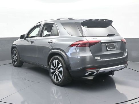Used 2024 Mercedes-Benz GLE 450 4MATIC image 4