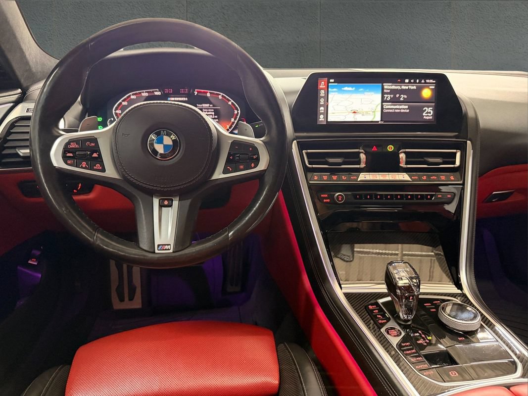 Used 2021 BMW M850i Gran Coupe xDrive AWD/4WD image 33