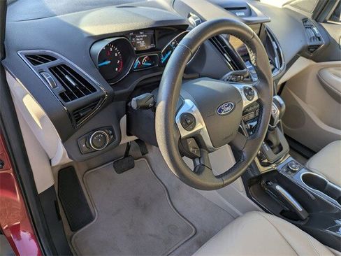 Used 2015 Ford Escape Titanium w/ Equipment Group 301A image 7