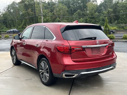 Used 2019 Acura MDX w/ Technology Package AWD/4WD image 4