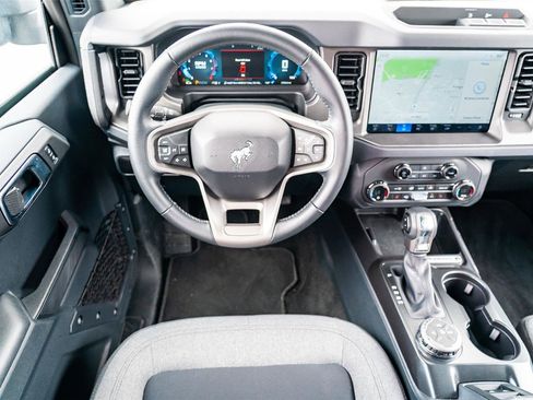 New 2025 Ford Bronco Big Bend AWD/4WD image 24