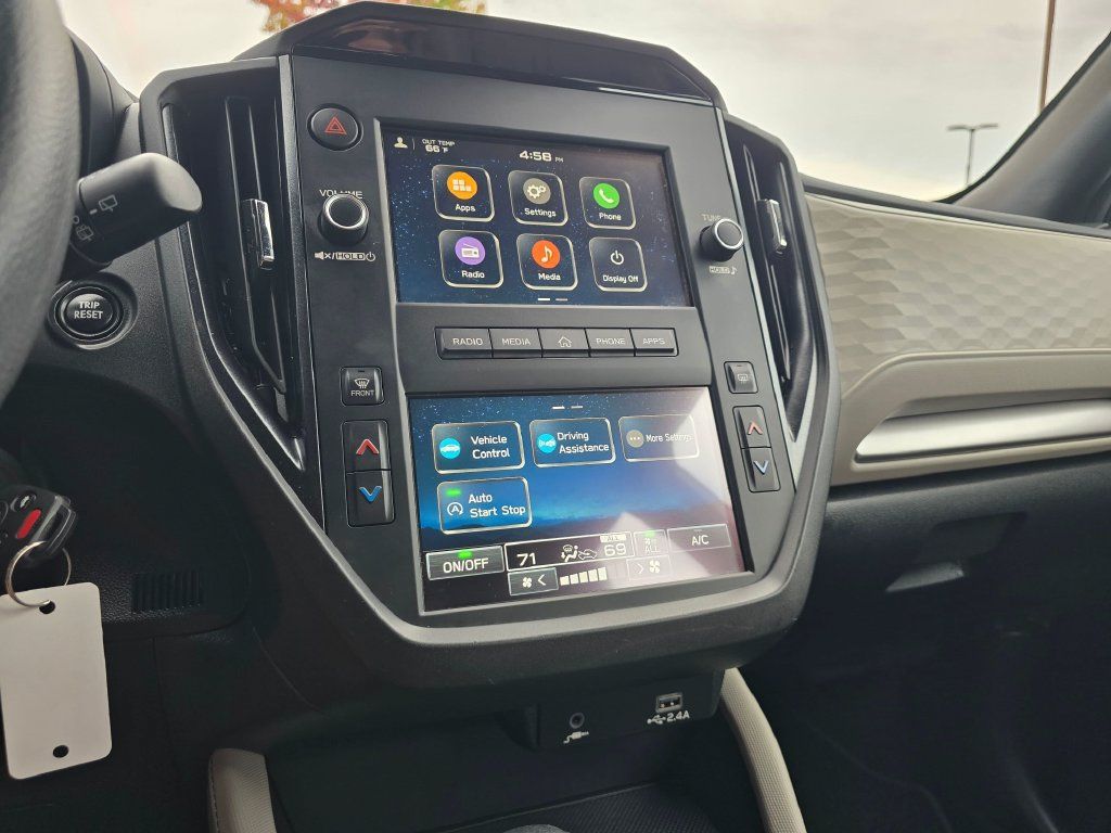 Certified 2026 Subaru Forester AWD/4WD image 18