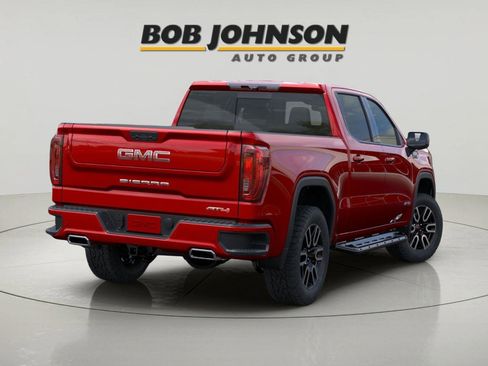 New 2026 GMC Sierra 1500 AT4 w/ Technology Package AWD/4WD image 3