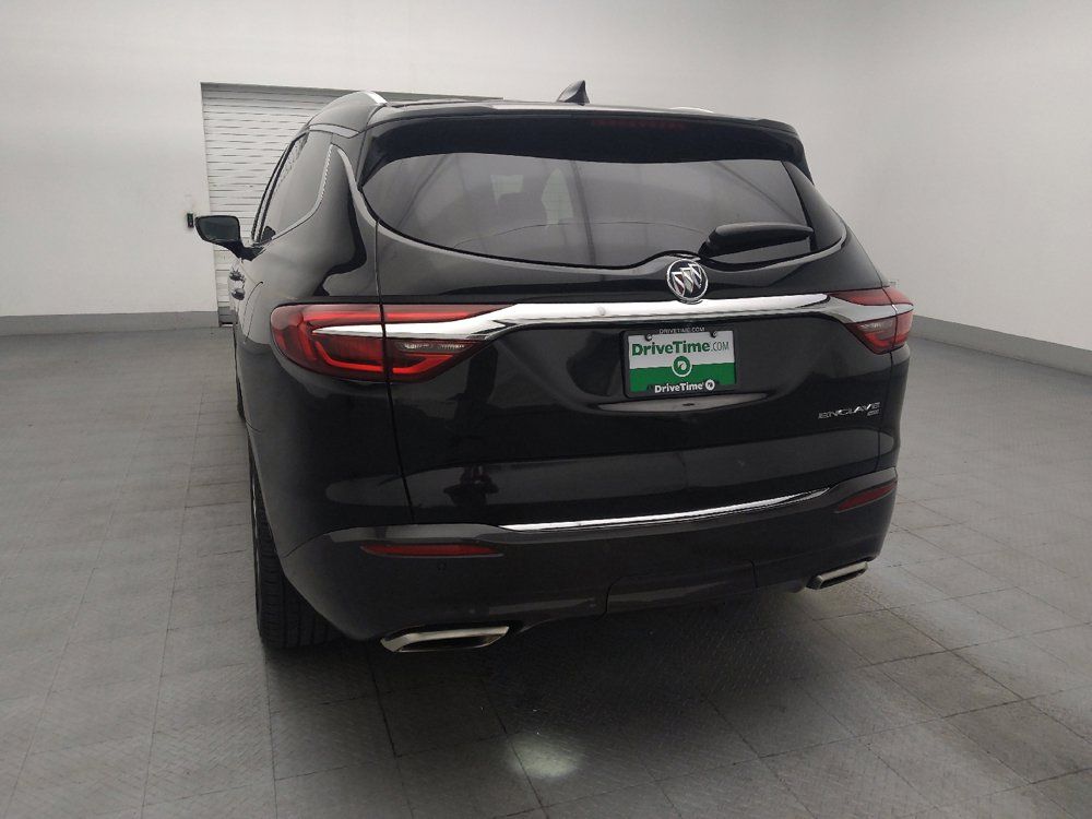 Used 2019 Buick Enclave Premium AWD/4WD image 6