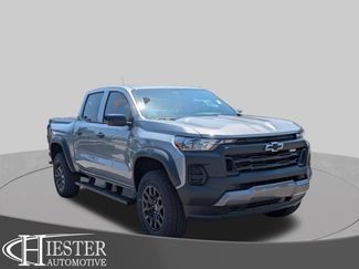 New 2026 Chevrolet Colorado Trail Boss AWD/4WD 360° Tour