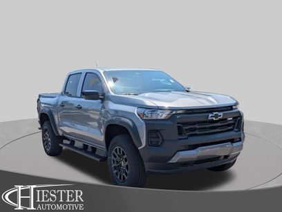 New 2026 Chevrolet Colorado Trail Boss