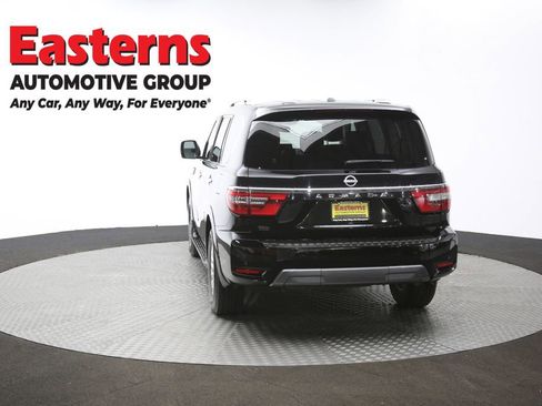 Used 2024 Nissan Armada SV image 69