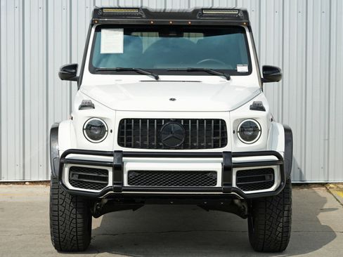 Used 2022 Mercedes-Benz G 63 AMG Squared w/ AMG Night Package Plus image 60