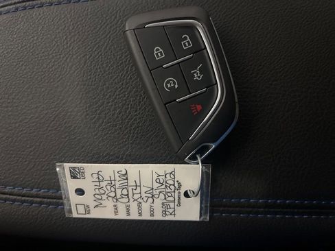 Certified 2024 Cadillac XT4 Sport image 21