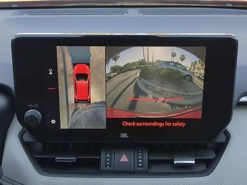 Used 2024 Toyota RAV4 Limited w/ Advanced Technology Package FWD image 26