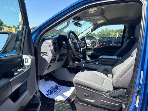 Used 2025 Ford F150 XLT w/ Equipment Group 301A Standard AWD/4WD image 10