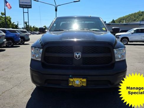 Used 2019 RAM 1500 Tradesman w/ Popular Equipment Group image 2