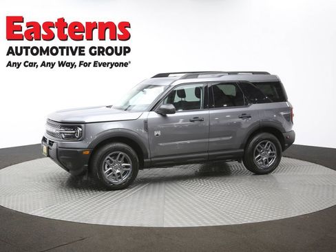 Used 2025 Ford Bronco Sport Big Bend image 56