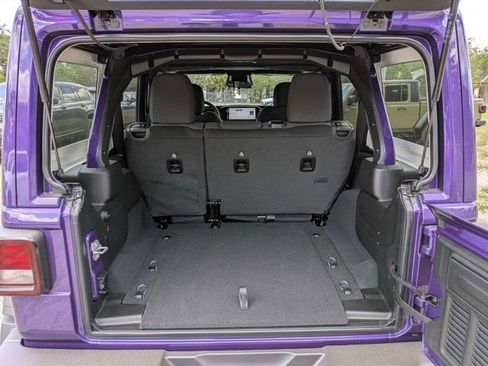 New 2026 Jeep Wrangler Willys AWD/4WD image 12