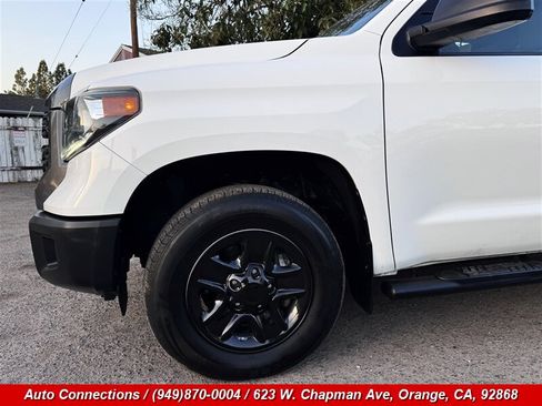 Used 2018 Toyota Tundra SR RWD image 32