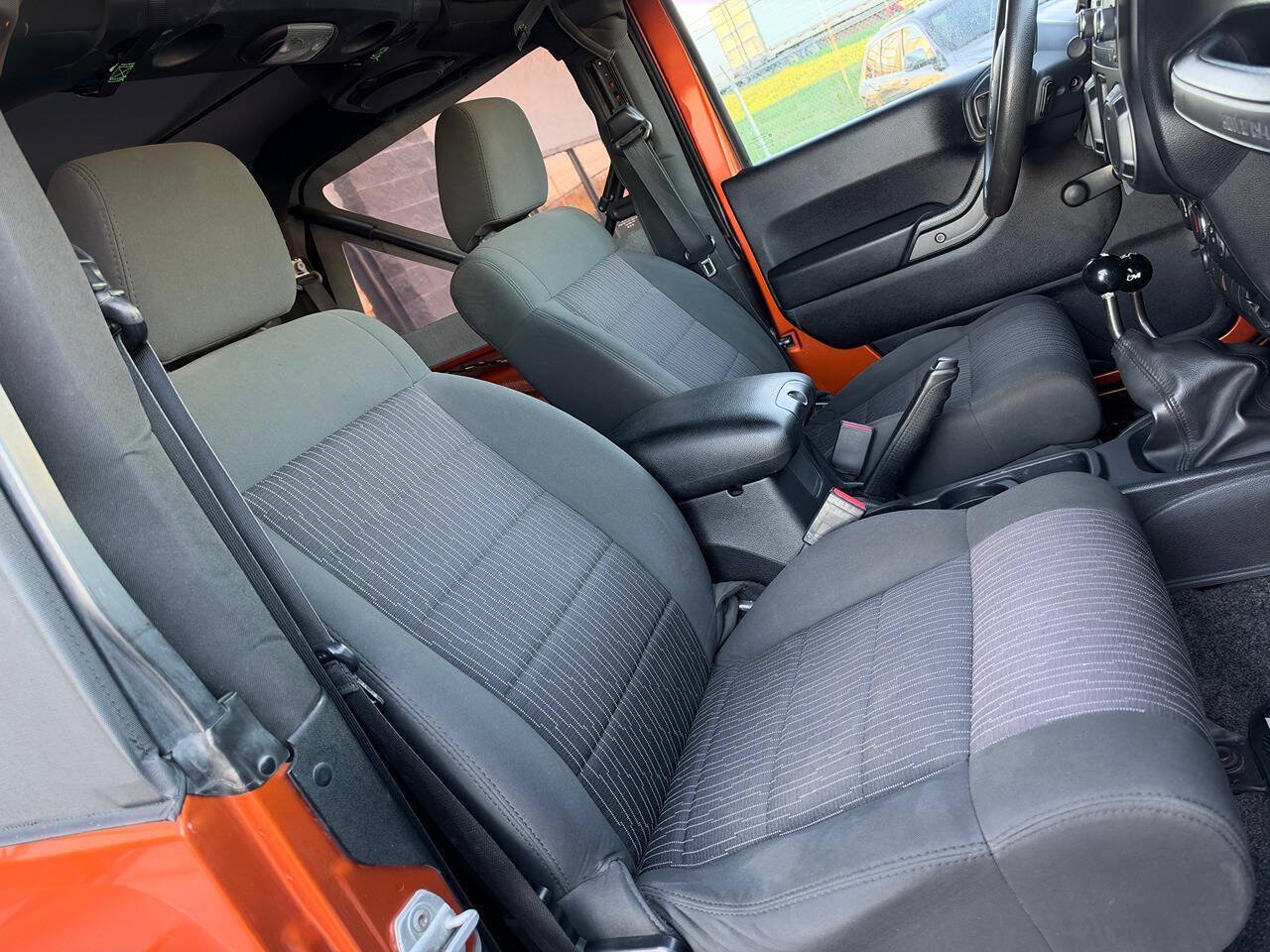 Used 2011 Jeep Wrangler Sport AWD/4WD image 11