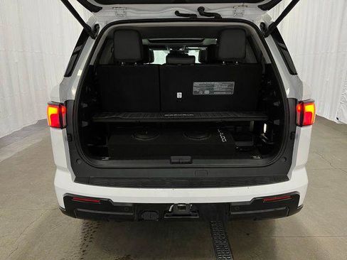 Certified 2024 Toyota Sequoia Limited w/ TRD Off-Road Package AWD/4WD image 13