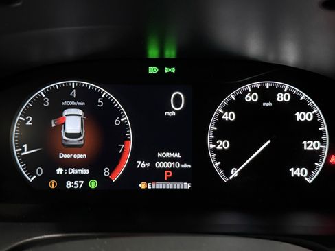 New 2026 Honda HR-V EX-L image 21