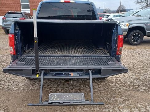 Used 2016 Ford F150 XLT w/ Equipment Group 301A Mid image 8