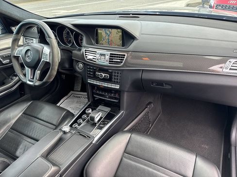 Used 2014 Mercedes-Benz E 63 AMG S-Model image 19