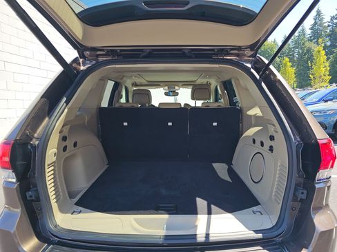 Used 2021 Jeep Grand Cherokee Limited w/ Sun & Sound Group AWD/4WD image 51