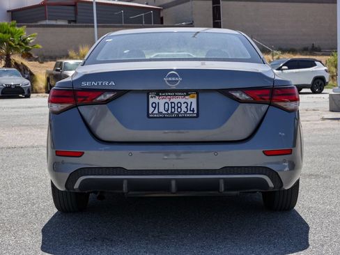 Used 2024 Nissan Sentra S FWD image 5