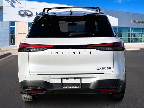 New 2026 INFINITI QX60 Sport AWD/4WD image 4