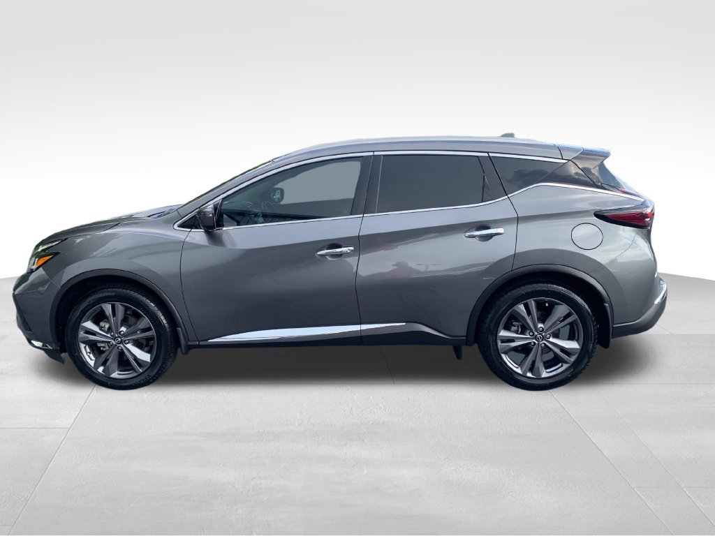 Used 2024 Nissan Murano Platinum w/ Cargo Package FWD image 2