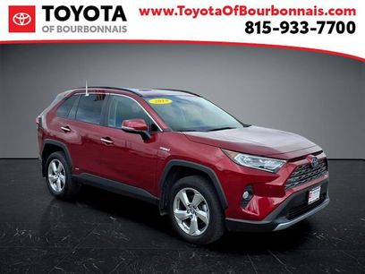 Used 2019 Toyota RAV4 Limited w/ Limited Grade Weather Package