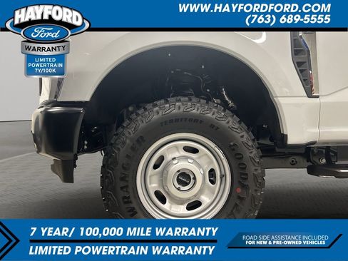 New 2026 Ford F250 XL w/ XL Off-Road Package image 24