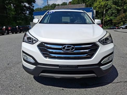 Used 2013 Hyundai Santa Fe Sport w/ Popular Equipment Pkg AWD/4WD image 4