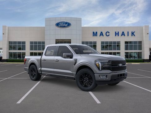 New 2025 Ford F150 Platinum w/ Equipment Group 702A High AWD/4WD image 7