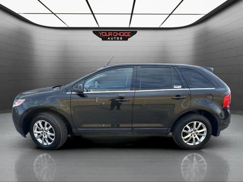 Used 2013 Ford Edge Limited AWD/4WD image 2