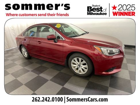 Used 2015 Subaru Legacy 2.5i Premium w/ Popular Package #1 AWD/4WD image 6