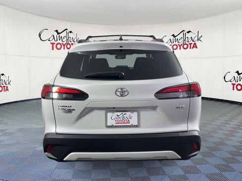 New 2026 Toyota Corolla Cross XLE image 7