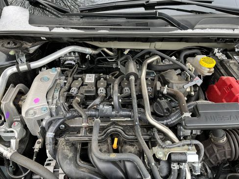 Used 2025 Nissan Sentra SV image 30