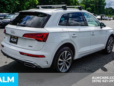 Used 2024 Audi Q5 2.0T Premium Plus AWD/4WD image 5