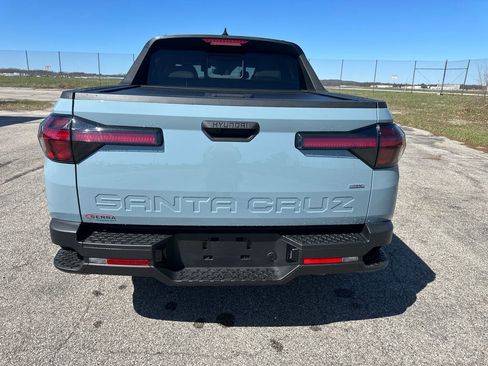 New 2026 Hyundai Santa Cruz SEL AWD/4WD image 4