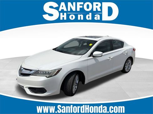 Used 2018 Acura ILX FWD image 1