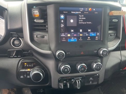 Used 2023 RAM 1500 Big Horn w/ Trailer Tow Group image 13