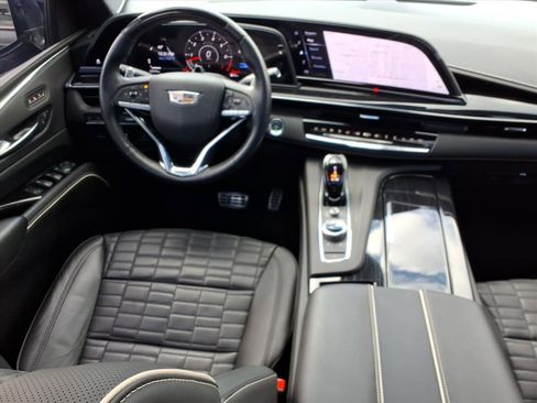 Certified 2023 Cadillac Escalade V image 21