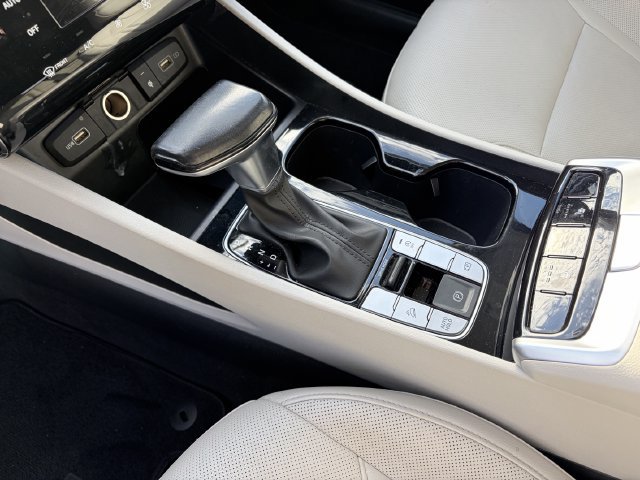 Used 2023 Hyundai Tucson SEL w/ Convenience Package FWD image 10