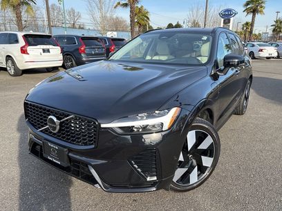 Certified 2025 Volvo XC60 T8 Plus w/ Protection Package Premier
