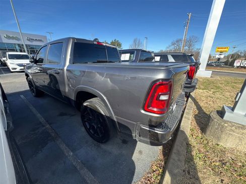 Used 2025 RAM 1500 Laramie w/ Night Edition image 9