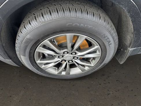 Certified 2023 Cadillac XT5 Premium Luxury w/ LPO, Floor Liner Package AWD/4WD image 9