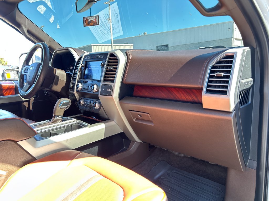 Used 2020 Ford F150 King Ranch w/ Equipment Group 601A Luxury AWD/4WD image 15